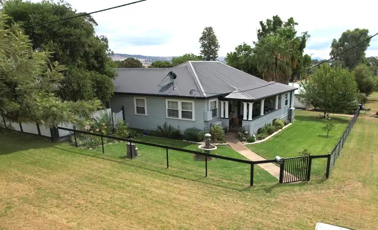Main view of Homely house listing, 48 Mackenzie Street, Merriwa NSW 2329