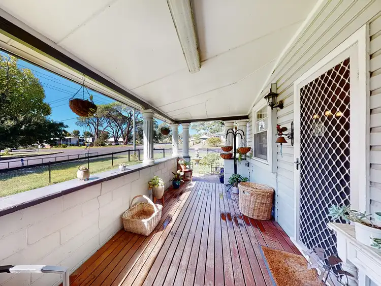 Second view of Homely house listing, 48 Mackenzie Street, Merriwa NSW 2329