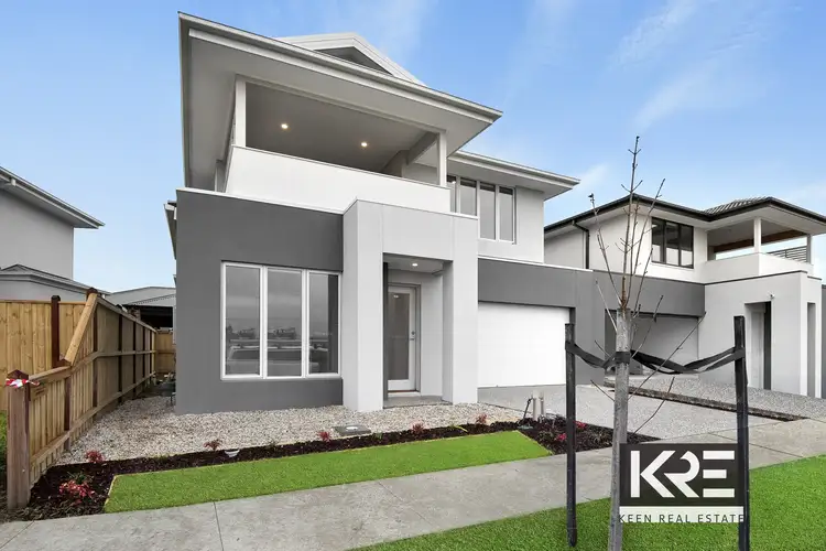 17 Albus Crescent, Officer VIC 3809