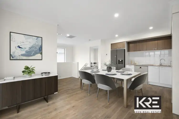 Second view of Homely house listing, 17 Albus Crescent, Officer VIC 3809