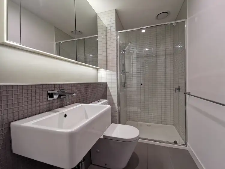 Fourth view of Homely apartment listing, 2007/38 Rose Ln, Melbourne VIC 3000