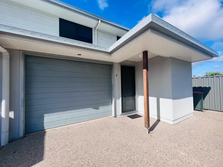 2/8 MacArthur Street, Moranbah QLD 4744