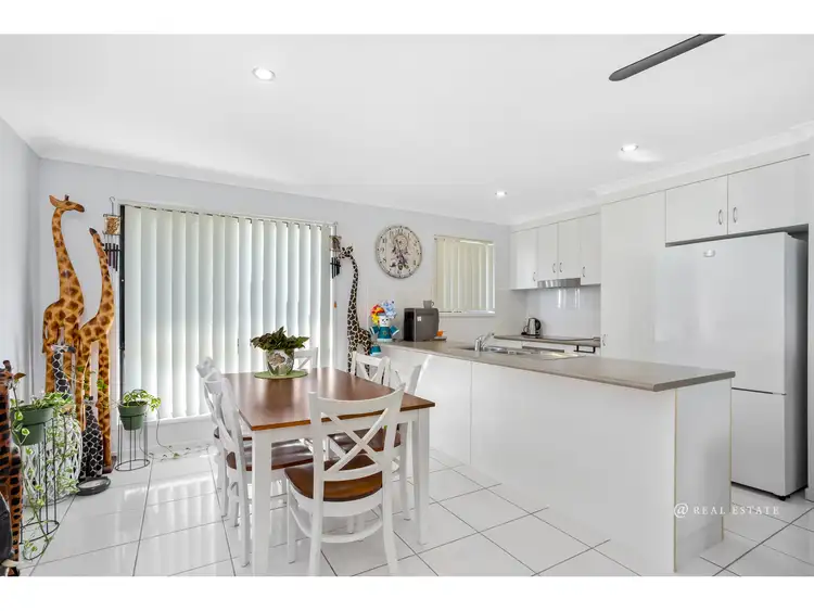 Second view of Homely house listing, 12 Falcon Crest, Zilzie QLD 4710