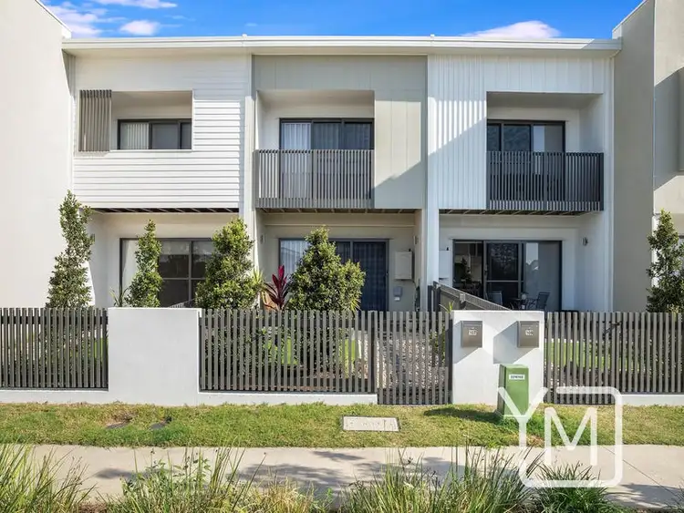 Second view of Homely terrace listing, 107 Adrian Circuit, Nirimba QLD 4551