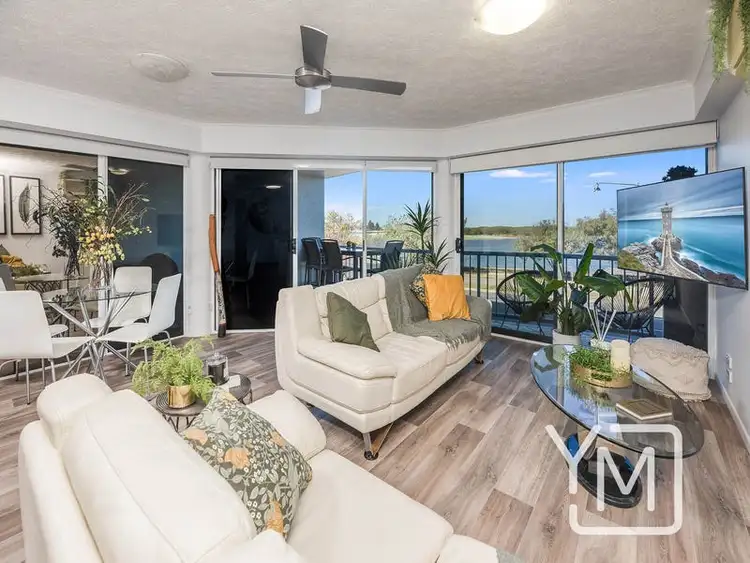 Second view of Homely apartment listing, 7/8 Esplanade, Golden Beach QLD 4551