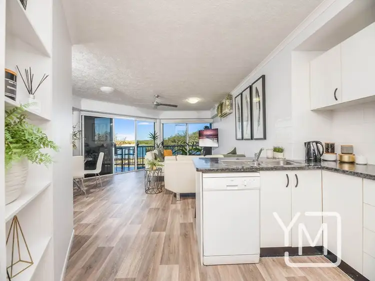 Third view of Homely apartment listing, 7/8 Esplanade, Golden Beach QLD 4551
