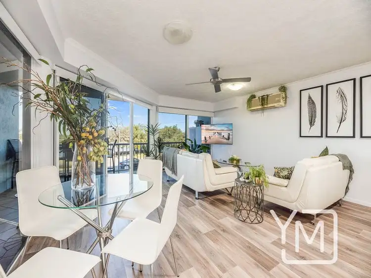 Fourth view of Homely apartment listing, 7/8 Esplanade, Golden Beach QLD 4551