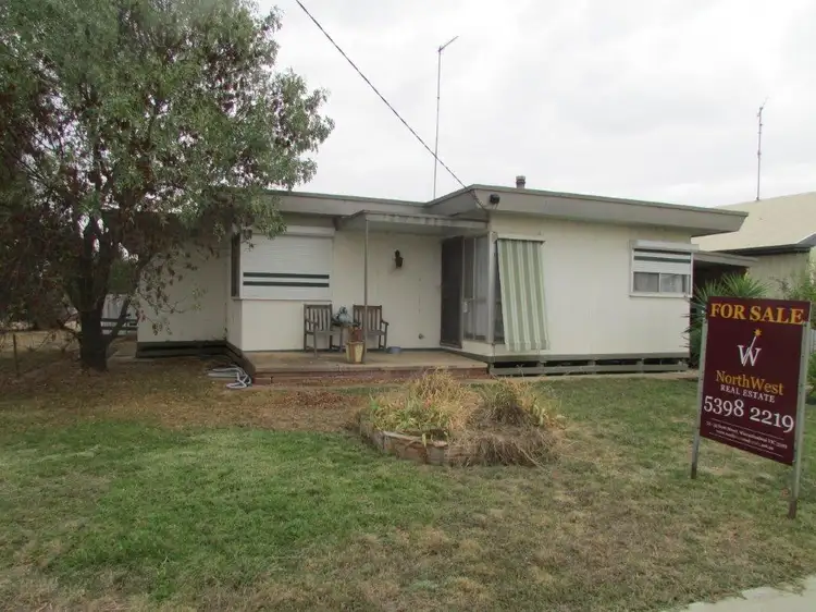 Main view of Homely house listing, 44 Campbell Street, Warracknabeal VIC 3393