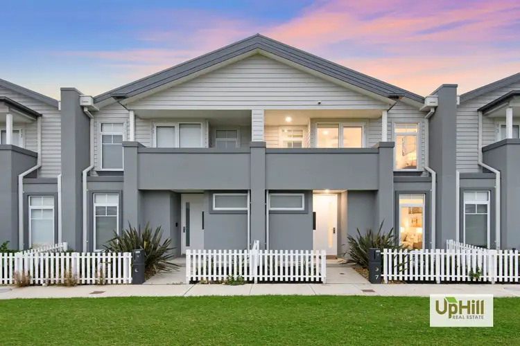 7 Atica Walk, Clyde North VIC 3978
