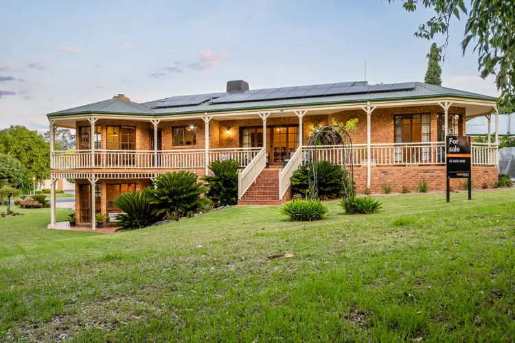 3 Wedge Court, Wodonga VIC 3690