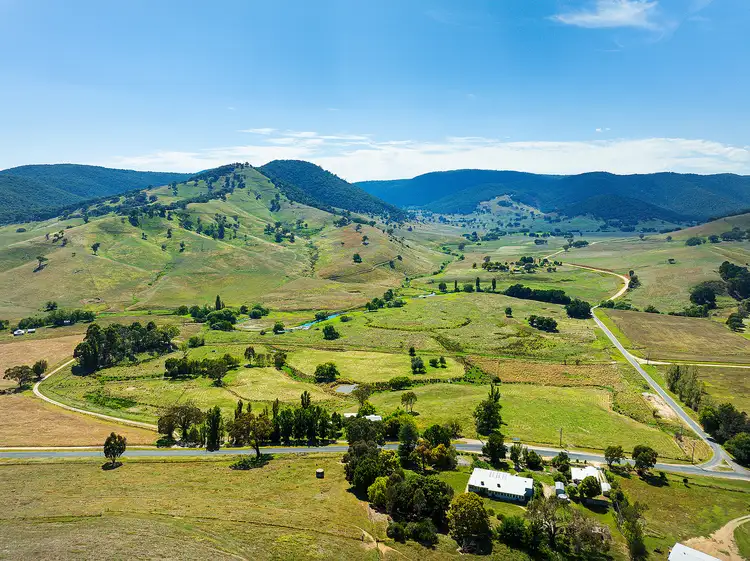 Main view of Homely rural property listing, Dandaloo Estate Tallangatta Creek Road, Tallangatta Valley VIC 3701