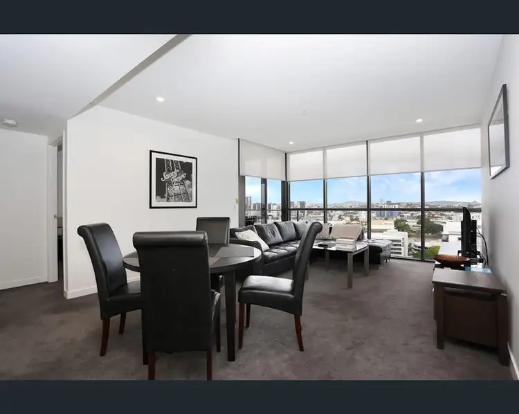 Main view of Homely apartment listing, 2804/55 Railway Terrace, Milton QLD 4064