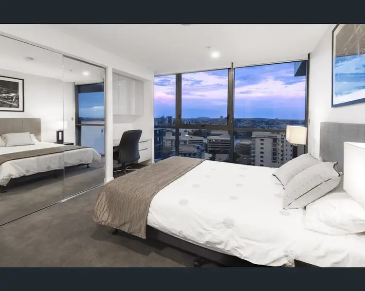 Second view of Homely apartment listing, 2804/55 Railway Terrace, Milton QLD 4064
