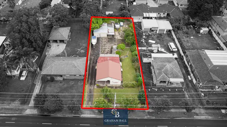 520 The Horsley Drive