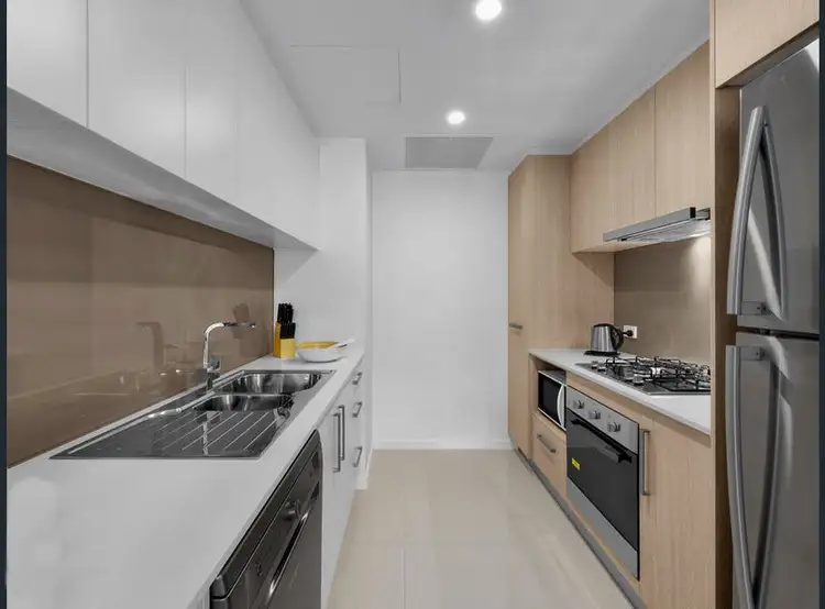 Second view of Homely apartment listing, 26/21 Manning Street, Milton QLD 4064