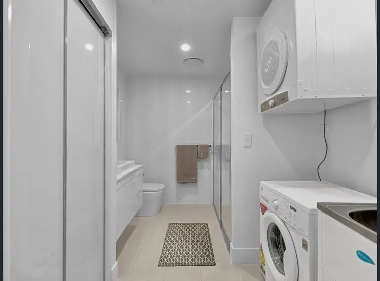 Fifth view of Homely apartment listing, 26/21 Manning Street, Milton QLD 4064