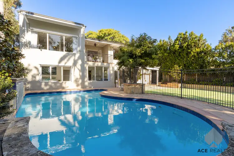 Second view of Homely house listing, 27 McCallum Crescent, Ardross WA 6153