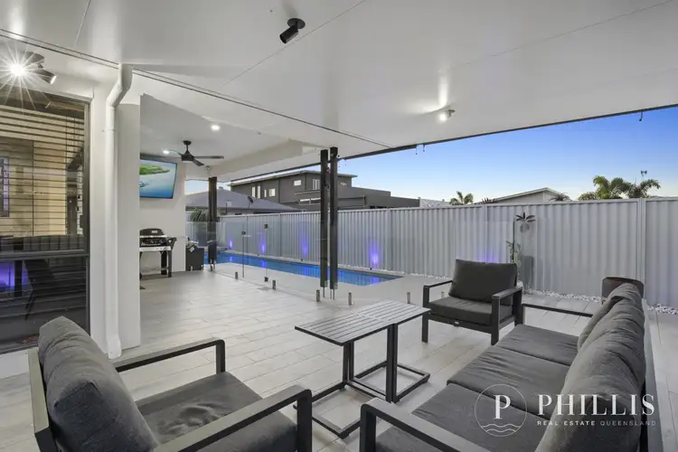 Fourth view of Homely house listing, 6 View Line Terrace, Hope Island QLD 4212