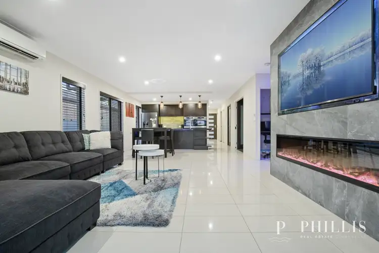 Sixth view of Homely house listing, 6 View Line Terrace, Hope Island QLD 4212