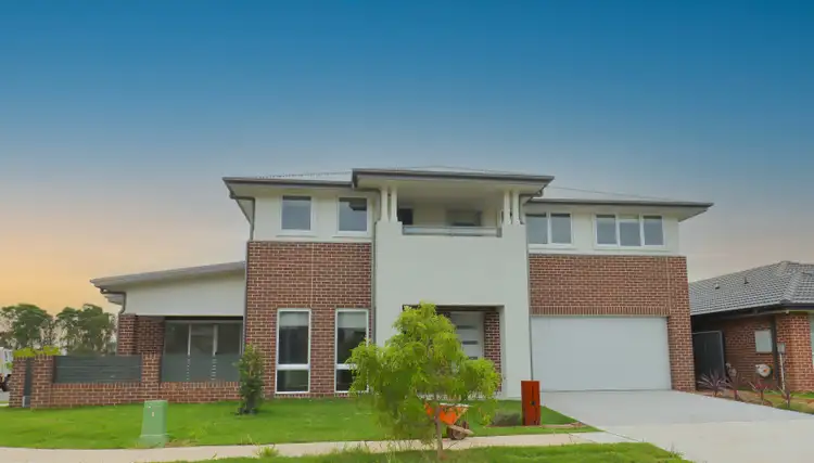 Main view of Homely semi-detached listing, 2 Yawa Street, Austral NSW 2179