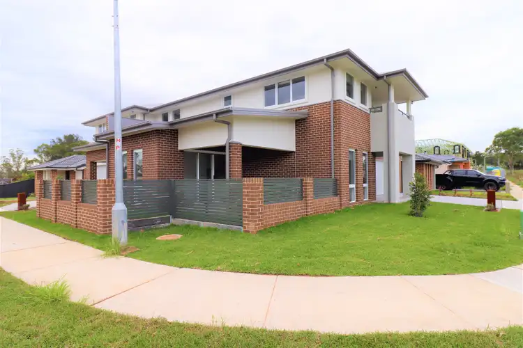Second view of Homely semi-detached listing, 2 Yawa Street, Austral NSW 2179