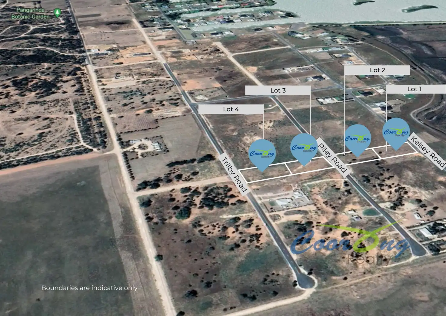 Main view of Homely land listing, LOT 4 Trilby Road, Wellington East SA 5259