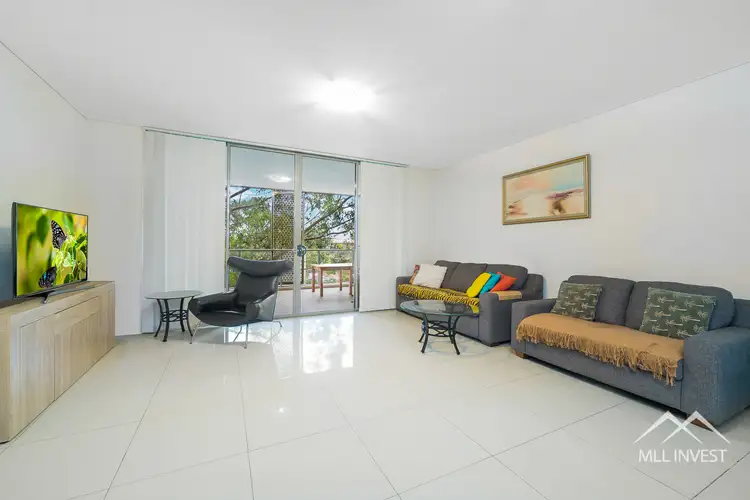 Main view of Homely apartment listing, 401C/16 Flack Avenue, Hillsdale NSW 2036