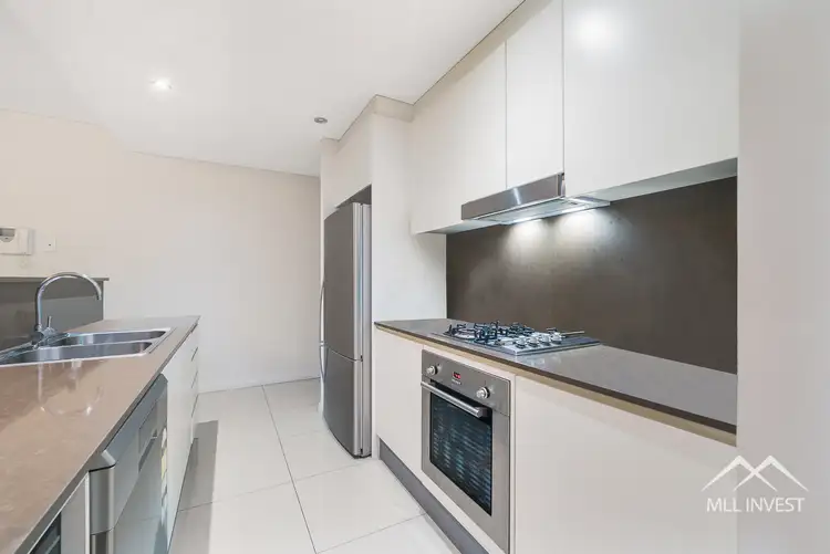 Third view of Homely apartment listing, 401C/16 Flack Avenue, Hillsdale NSW 2036