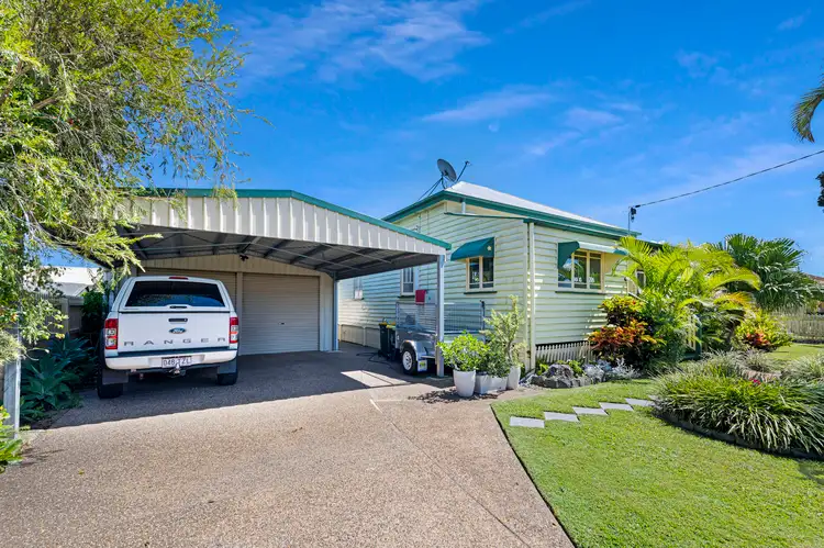 25 Hunter Street, Bundaberg South QLD 4670