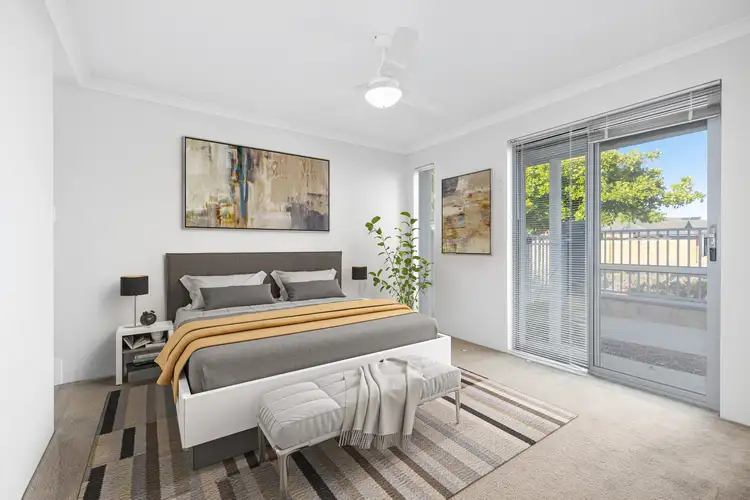 Fourth view of Homely house listing, 120 Gracefield Boulevard, Harrisdale WA 6112