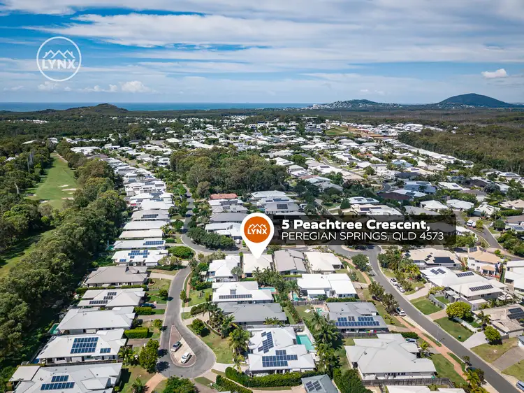 Second view of Homely house listing, 5 Peachtree Crescent, Peregian Springs QLD 4573