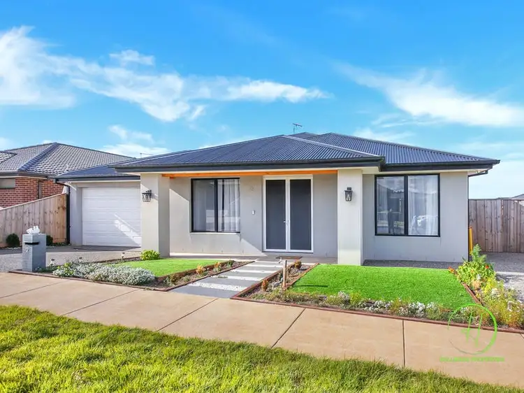 2 Godfrey Ridge, Maddingley VIC 3340