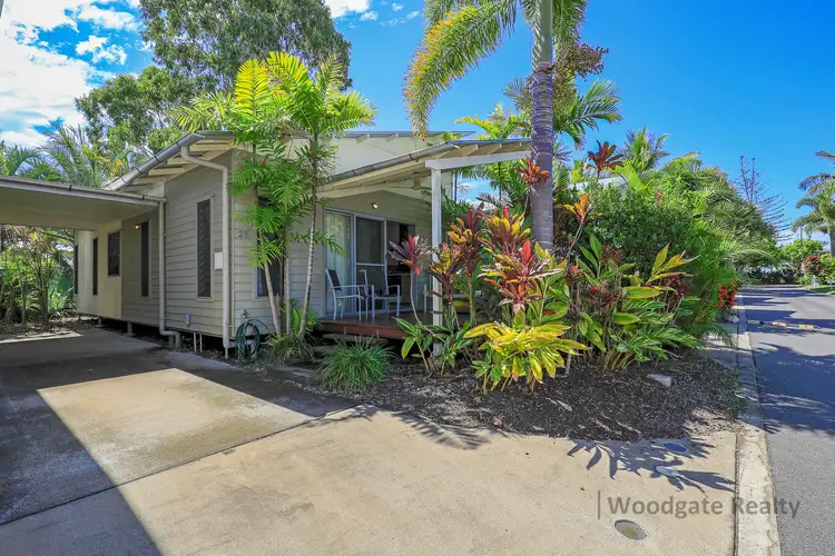 Main view of Homely townhouse listing, 23/151-152 Esplanade, Woodgate QLD 4660