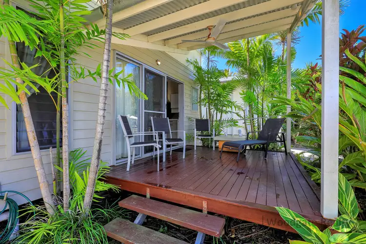 Second view of Homely townhouse listing, 23/151-152 Esplanade, Woodgate QLD 4660