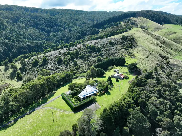 Second view of Homely rural property listing, 2590 Great Ocean Road, Apollo Bay VIC 3233
