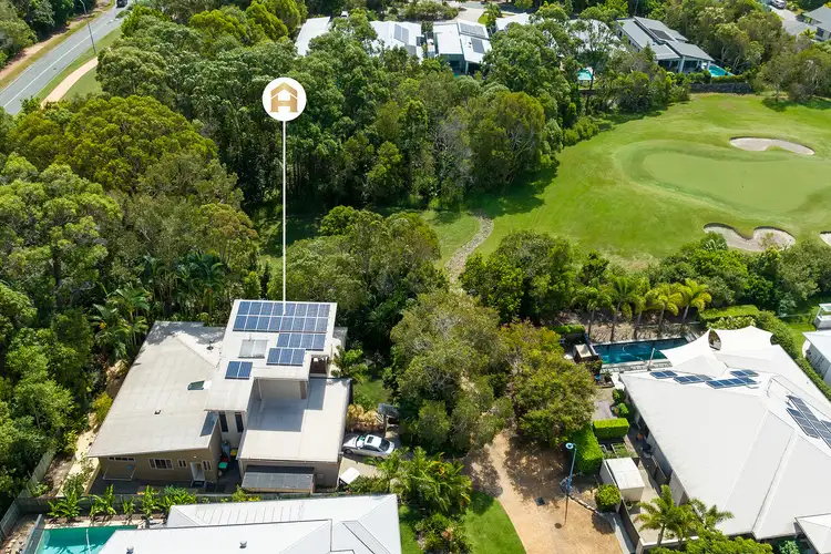 Fourth view of Homely house listing, 28 Greenside Court, Peregian Springs QLD 4573