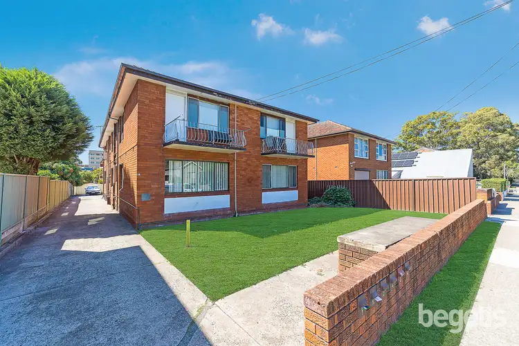 Second view of Homely block of units listing, 16 Ernest Street, Lakemba NSW 2195