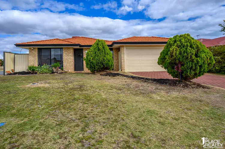 24 Mary Blair Way, Warnbro WA 6169