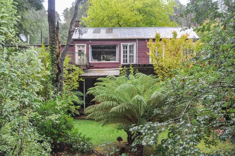 Main view of Homely house listing, 7439 Mansfield-Woods Point Road, Gaffneys Creek VIC 3723