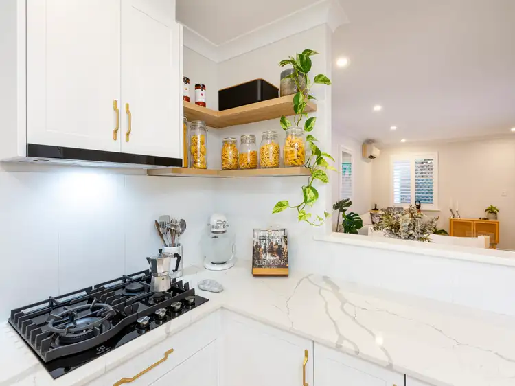 Second view of Homely villa listing, 4/65 Axford Street, Como WA 6152