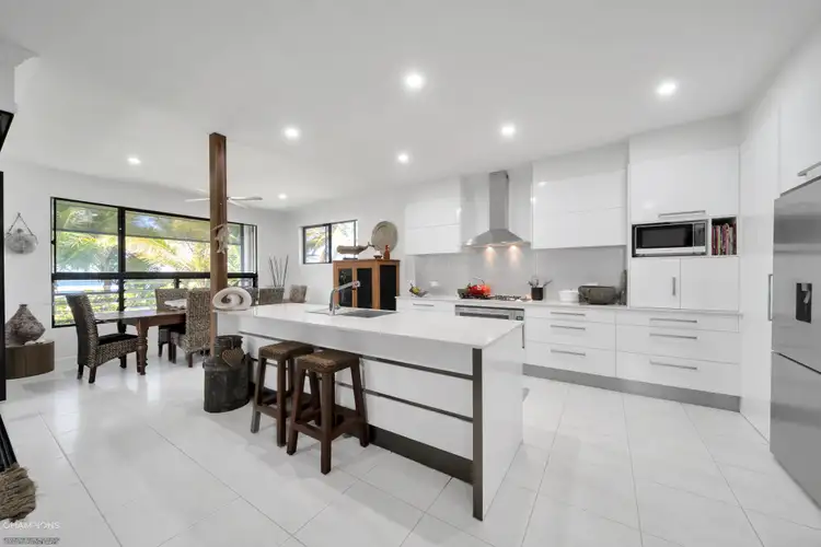 Sixth view of Homely house listing, 18 Luff Street, Hull Heads QLD 4854
