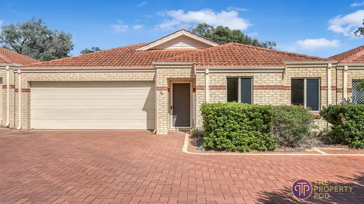4/34 Friar Road, Armadale WA 6112