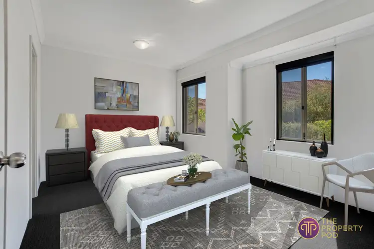 Second view of Homely house listing, 4/34 Friar Road, Armadale WA 6112