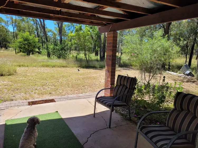 Fourth view of Homely house listing, 0 Unnamed Rd off Rifle Range, Sapphire Central QLD 4702