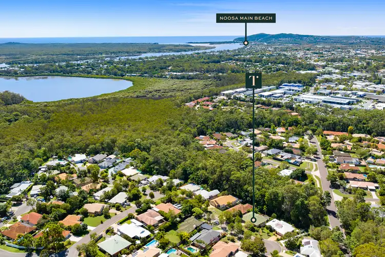 Third view of Homely house listing, 20 Bluebell Court, Noosaville QLD 4566