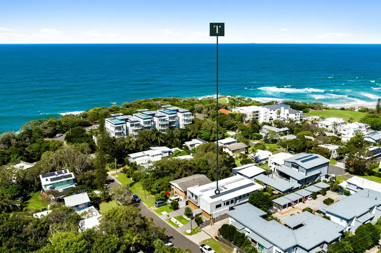Second view of Homely semi-detached listing, 6 Dewar Street, Coolum Beach QLD 4573
