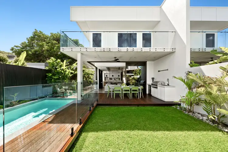 Fourth view of Homely semi-detached listing, 6 Dewar Street, Coolum Beach QLD 4573