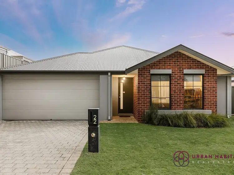 22 Paignton Avenue, Wellard WA 6170