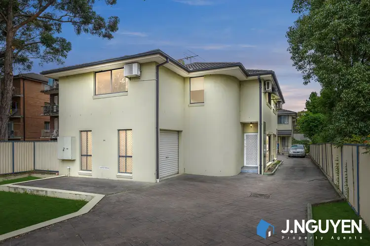 1/191 Sandal Crescent, Carramar NSW 2163