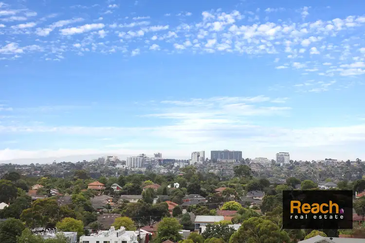 Fifth view of Homely apartment listing, 405/2-4 Archibald Street, Box Hill VIC 3128